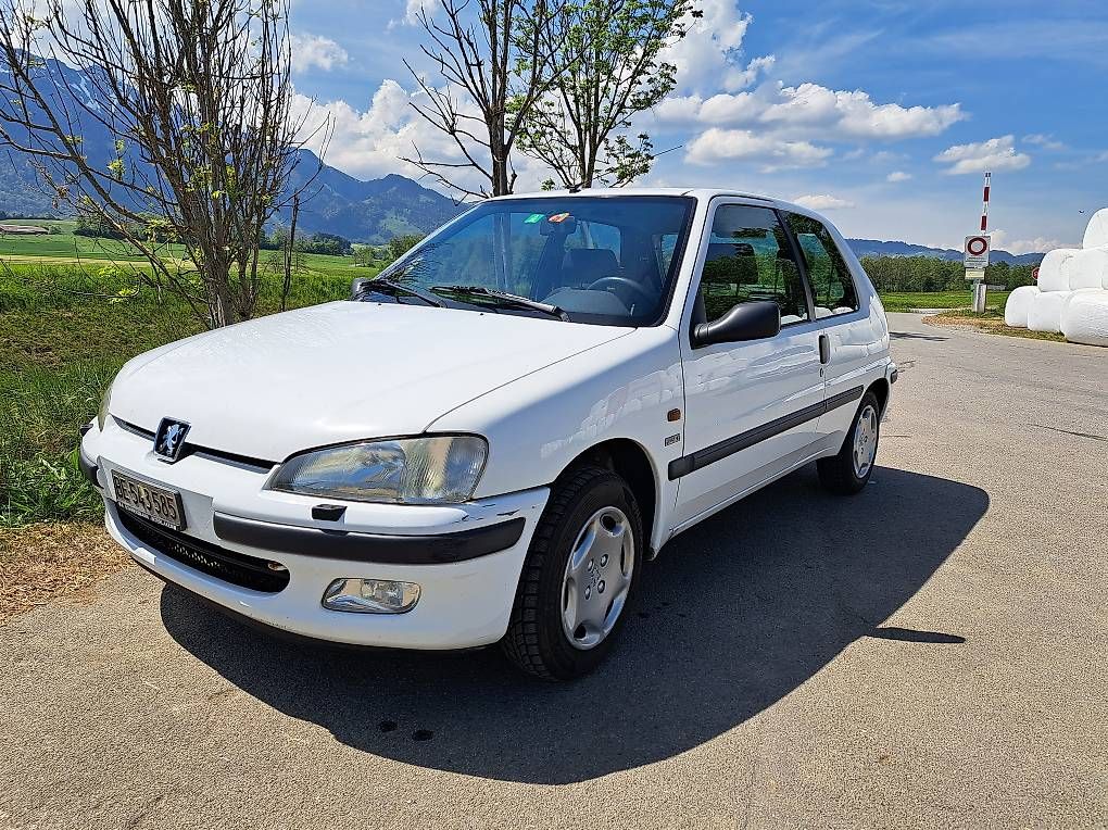 Peugeot Automobili: Peugeot 106 1.4l – Usato da Amsoldingen venduto da joenu9