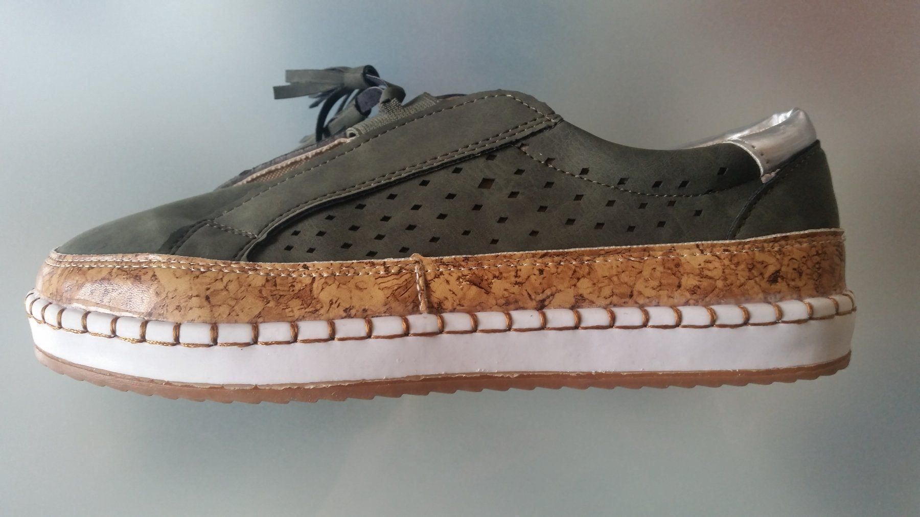 Scarpe da donna: LEICHTER SNEAKER – Nuovo e nell'imballaggio originale da Thalwil venduto da Susann0815 2