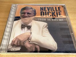 J0 Neville Dickie - Stridin the Blues Away