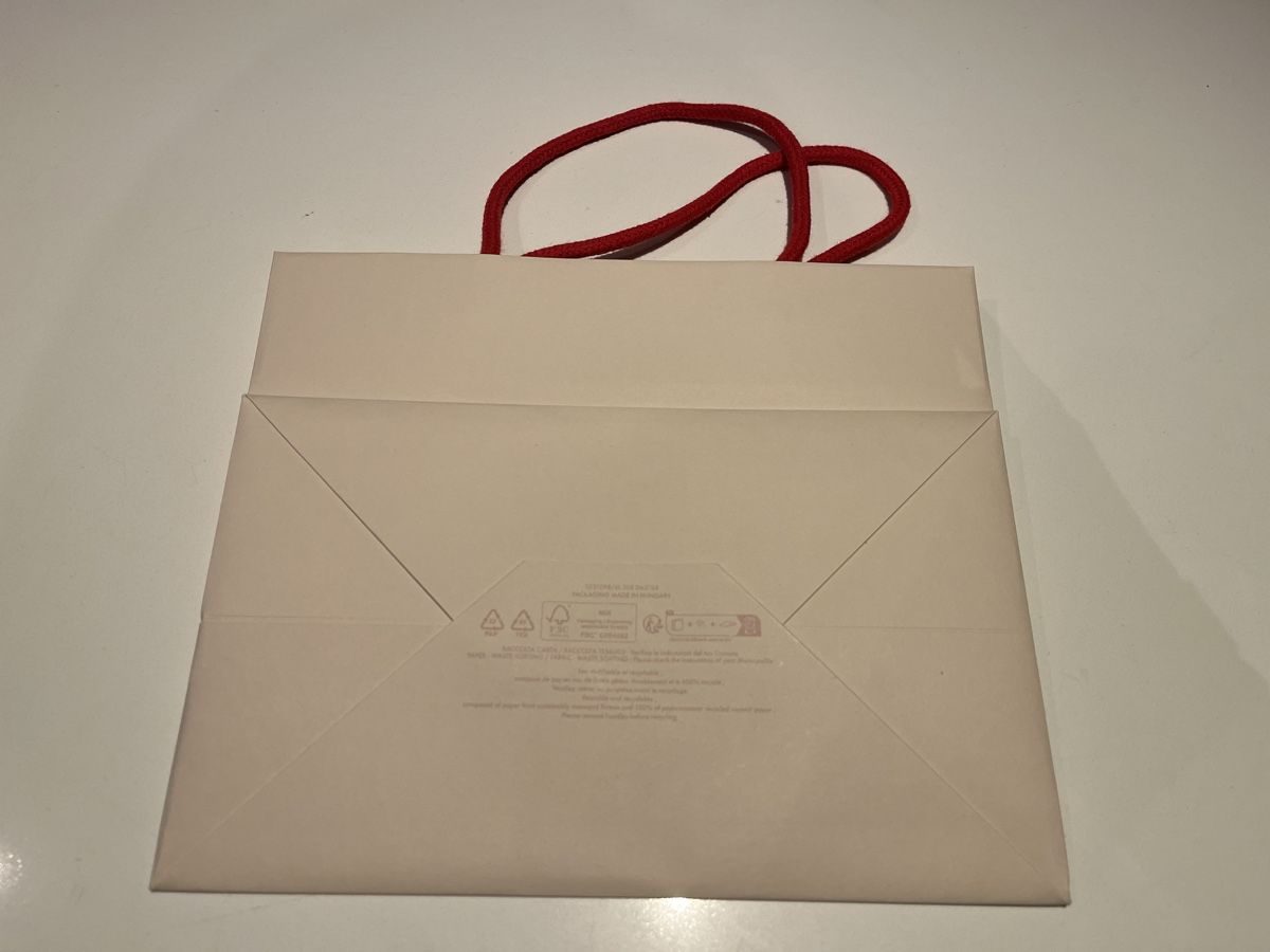 Louis Vuitton Borse da donna: Louis Vuitton X Mas 23 Tüte klein – Nuovo (secondo la descrizione) da mellingen venduto da Shamo90 1