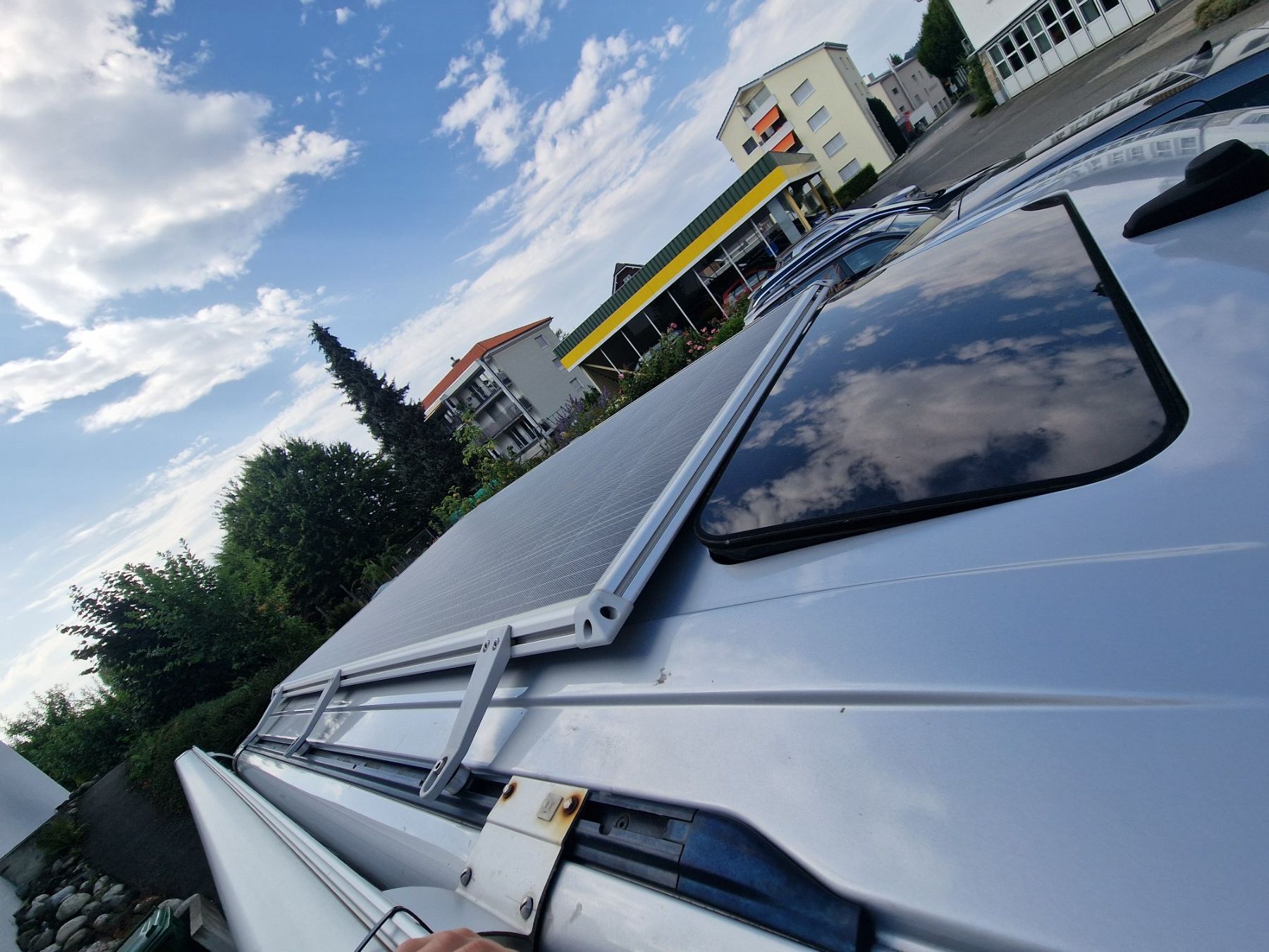 VW Autos: VW T5 Multivan 2.5 TDI, 130PS , 2,5T AHK – Gebraucht aus Neudorf von gam_d6s2 3