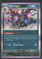 POKÉMON / Hydreigon / Paldea Evolved / Holo 🇺🇸