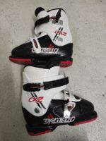 Skischuhe Gr. 36 / 262 mm, schwarz/weiss