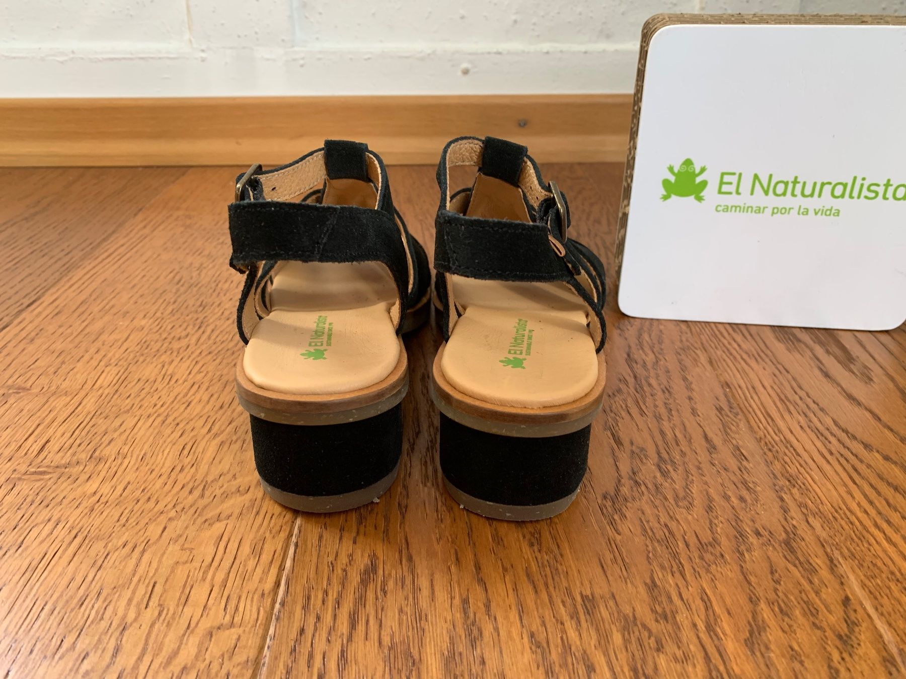 El Naturalista Damenschuhe: El Naturalista Sabal 5800 black Gr.37 – Neu (gemäss Beschreibung) aus Zürich von finsti 7