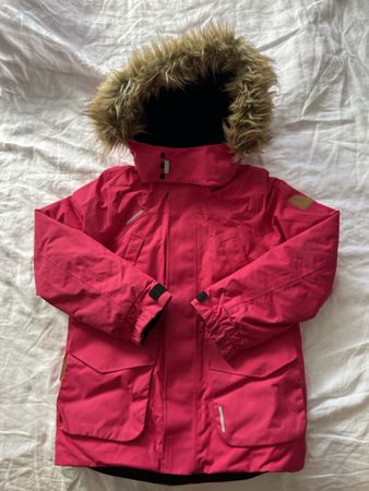 Reima Tec Daunenjacke 122
