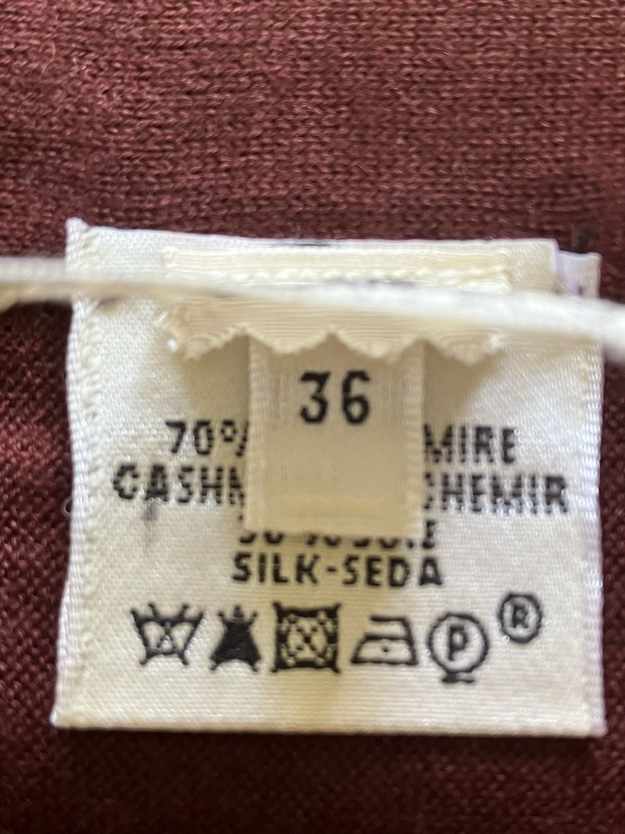 Hermès Foulard & Sciarpe: Hermès, longue étole cachemire-soie – Nuovo (secondo la descrizione) da Céligny venduto da louma02 3