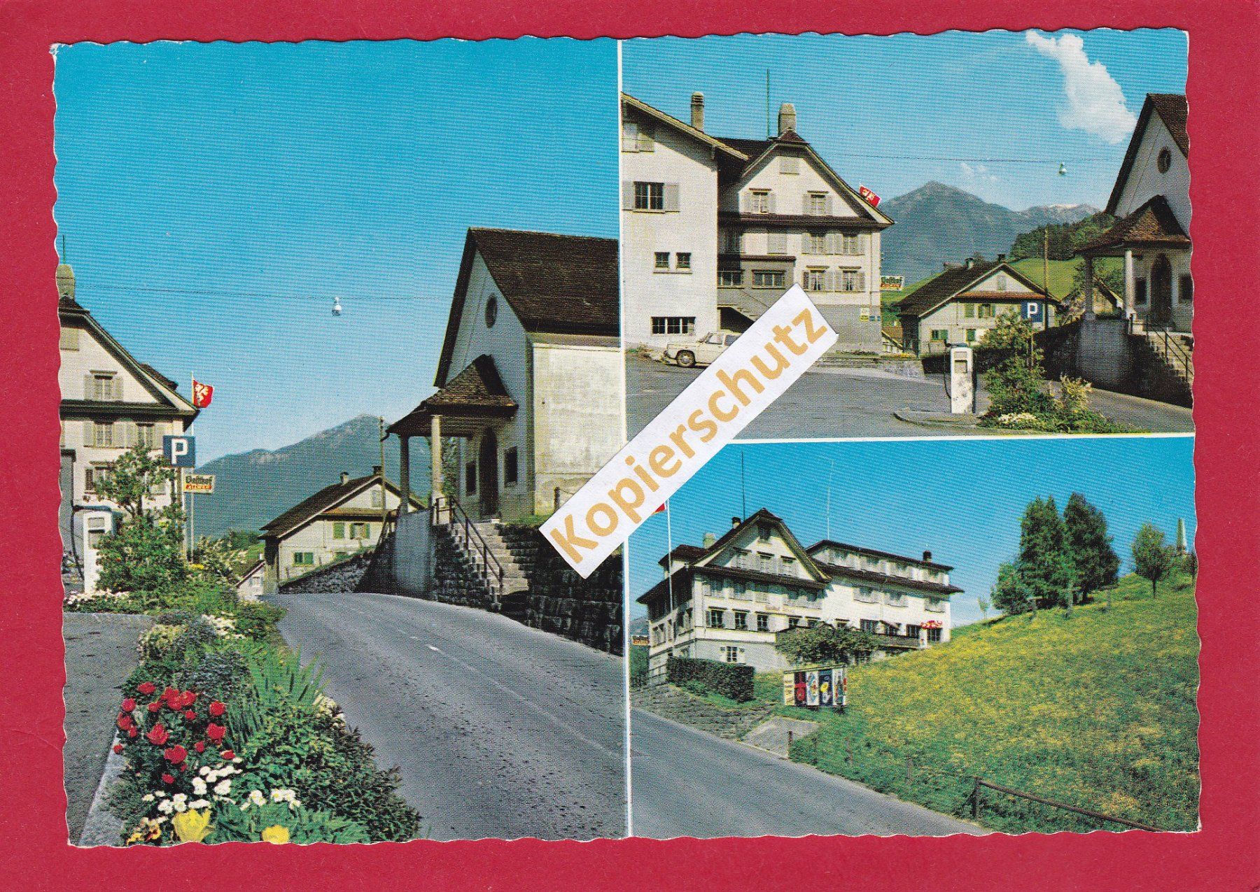Cartoline postali: Ennetmoos – Usato da Oberhelfenschwil venduto da splugaverde