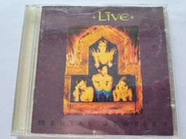 Cd Live - Mental Jewelry