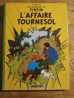 BD Tintin L'Affaire Tournesol Casterman 