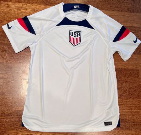 USA Home Shirt - 2022