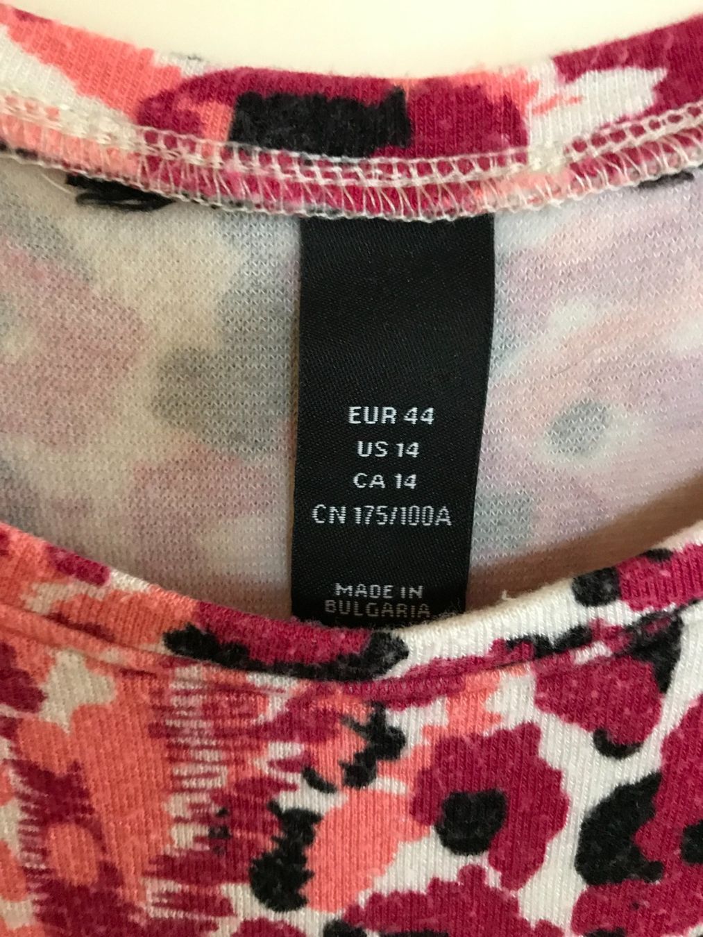 H&M Kleider: Sommerliches Kleid von H&M, Gr. 44, Top Zustand! – Gebraucht aus Brunnenthal von Eco07 1