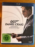 James Bond 007: Casino Royale & Ein Quantum Trost Blu-ray