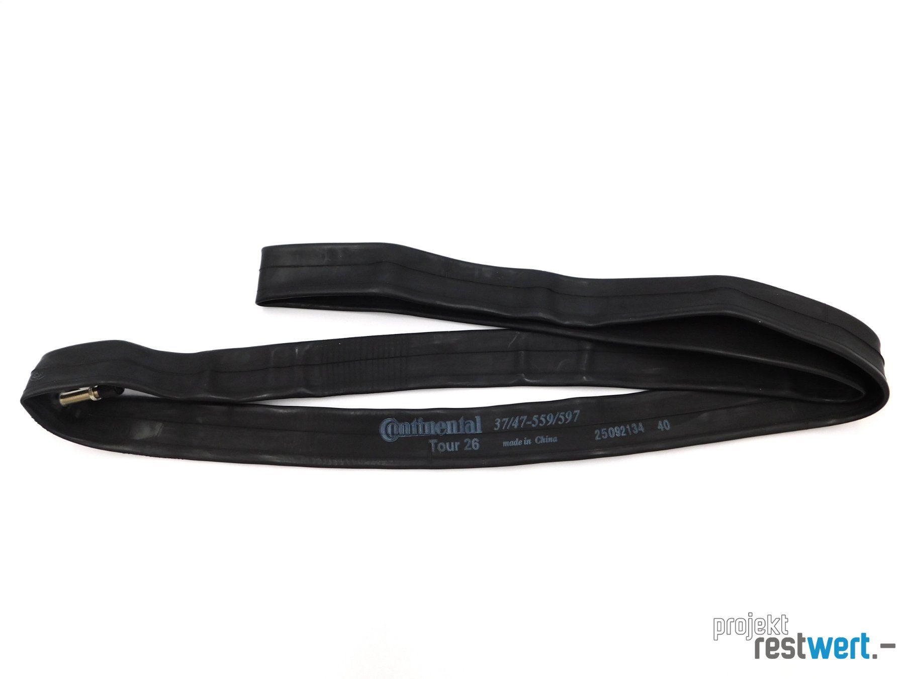 Continental Ersatzteile: Fahrradschlauch 26" von CONTINENTAL – Neu (gemäss Beschreibung) aus Bülach von restwert_buelach 3