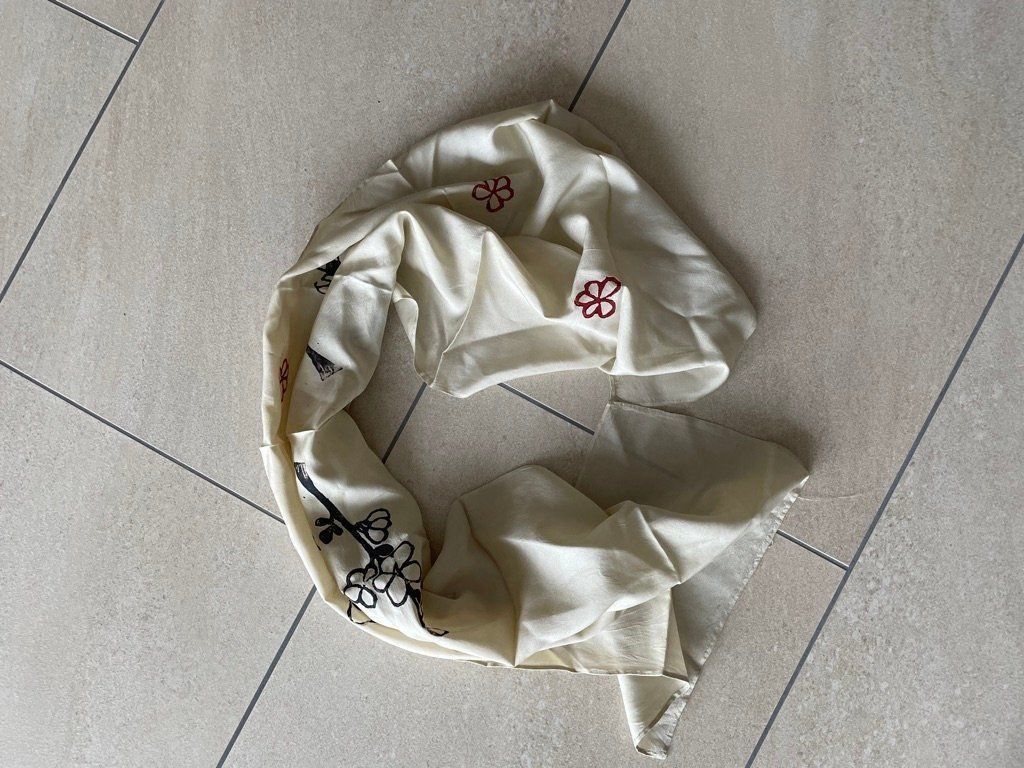 Foulard & Sciarpe: Seidenfoulard – Usato da Erlinsbach venduto da M.S.Sch 2