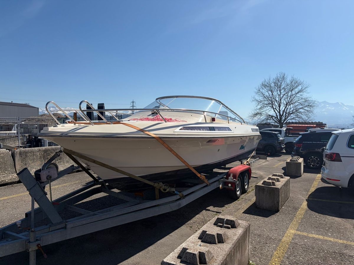 Windy Bateaux: Windy 7800 – D'occasion à Emmenbrücke par Cupra03 1