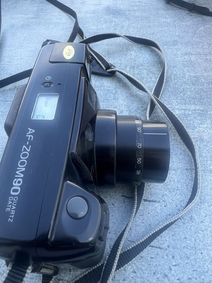 Minolta Fotocamera: Minolta AF zoom 90 – Usato da Zürich venduto da jao_2bx7 3
