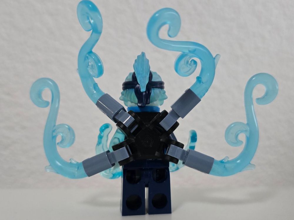 Lego Jouets: Lego Ninjago Nya NRG Seabound/Geheimnis der Tiefe njo705 – D'occasion à Suhr par fuva23 1