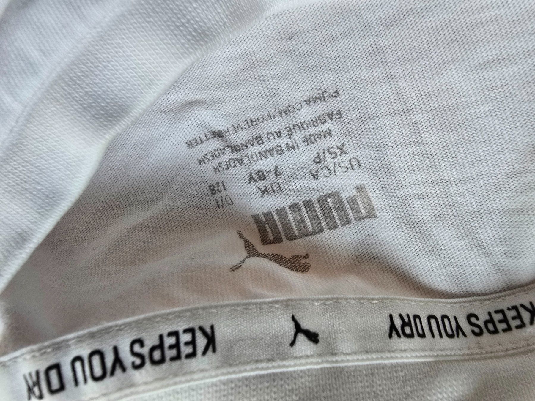 Puma Camicie, T-shirt & Polo: Puma T-Shirt Gr. 128 – Usato da Büttikon AG venduto da Amineah 1