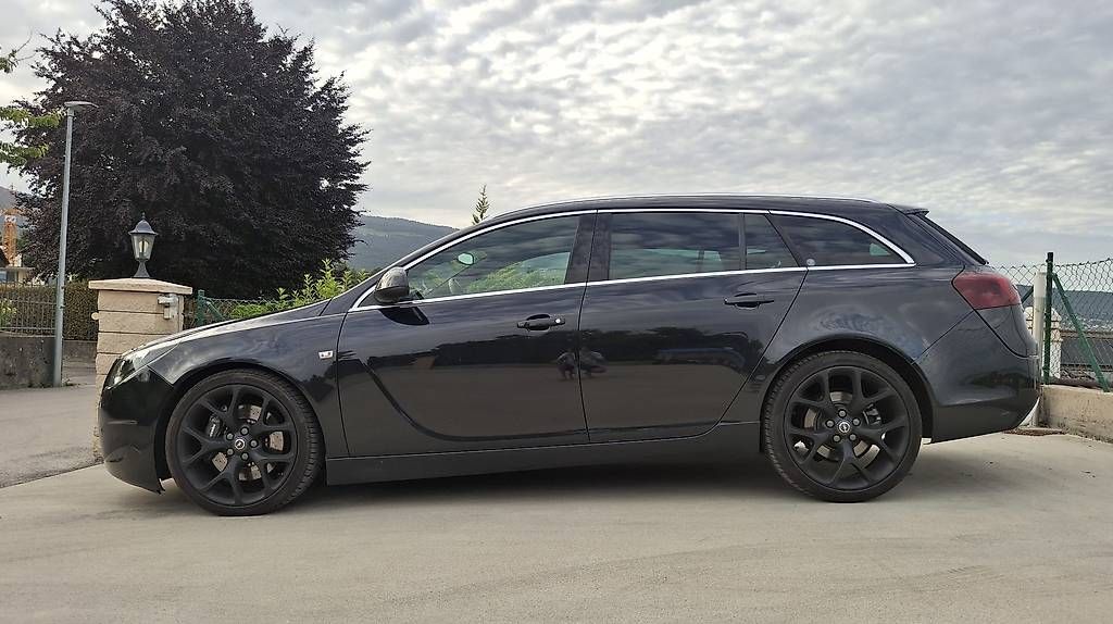 OPEL Insignia OPC 325cv Sports Tourer 2.8 Turbo 4WD (Neuf (Voir ...