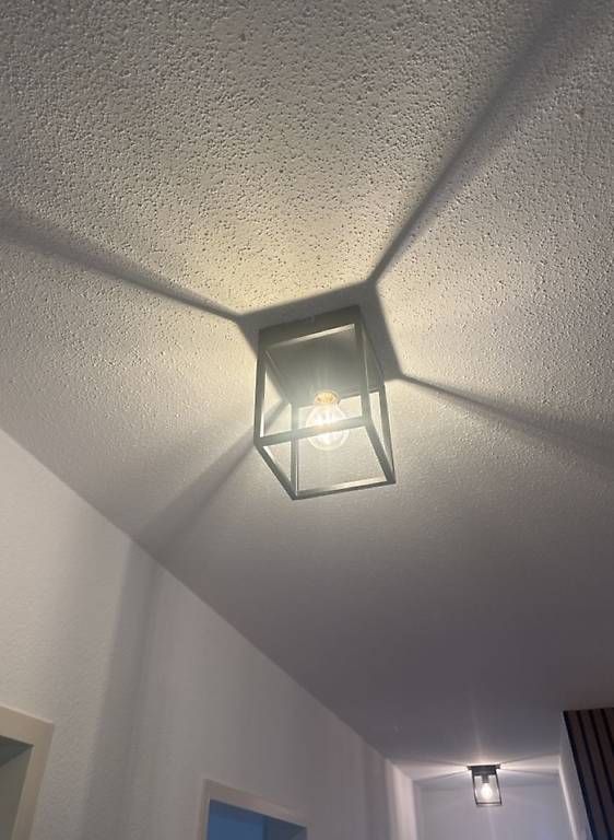 Kronleuchter & Deckenlampen: Lampen – Gebraucht aus Siggenthal Station von jam_q565 1