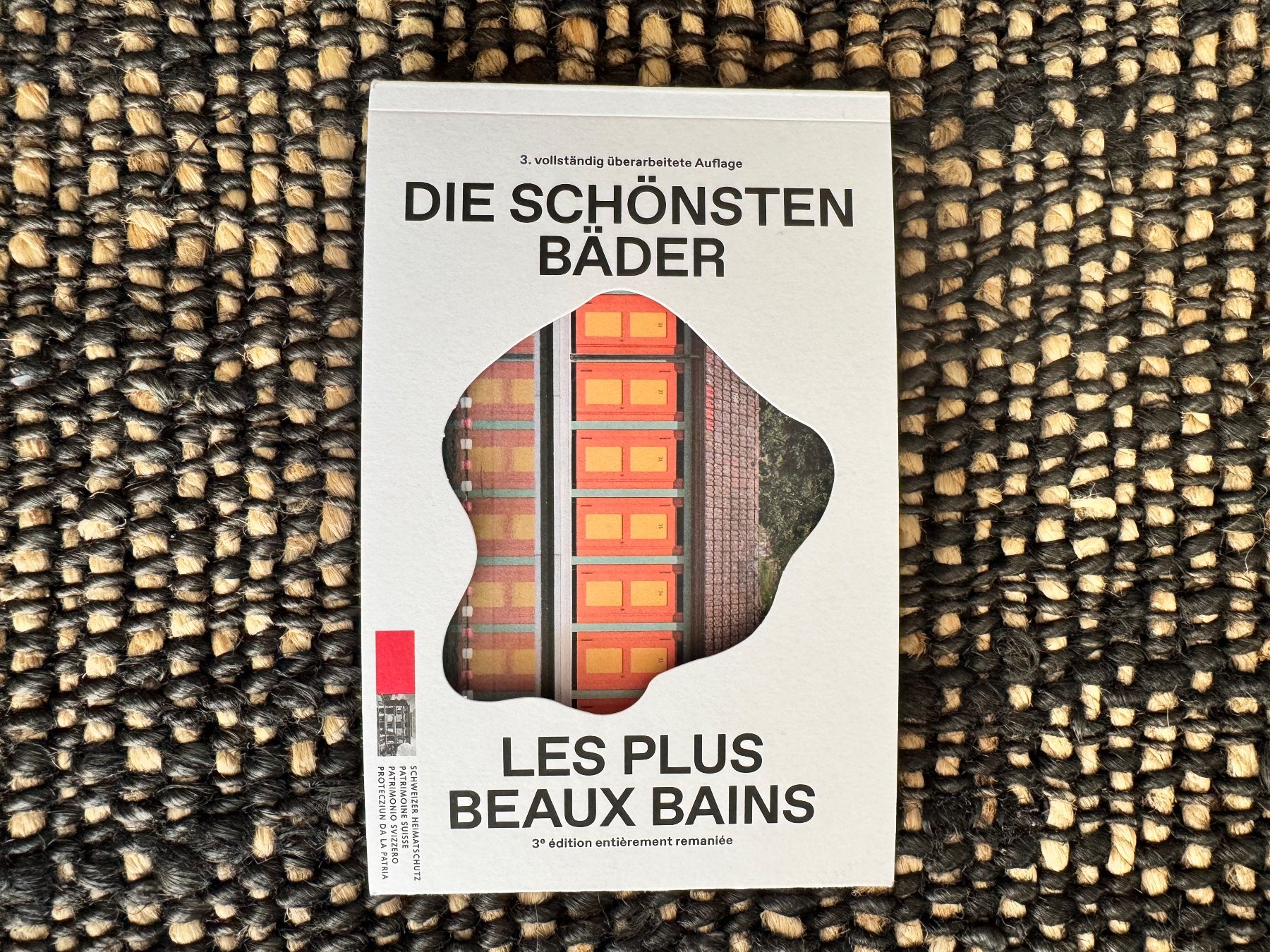 Libri: Buch: Die schönsten Bäder der Schweiz – Nuovo (secondo la descrizione) da Zürich venduto da Lionsands