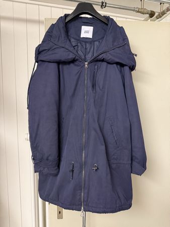 Winterjacke “Mamicious”, XL, dunkelblau