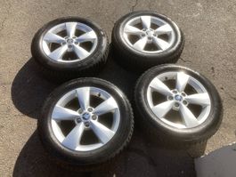 185/60R15 Winterräder Continental Skoda Rapid