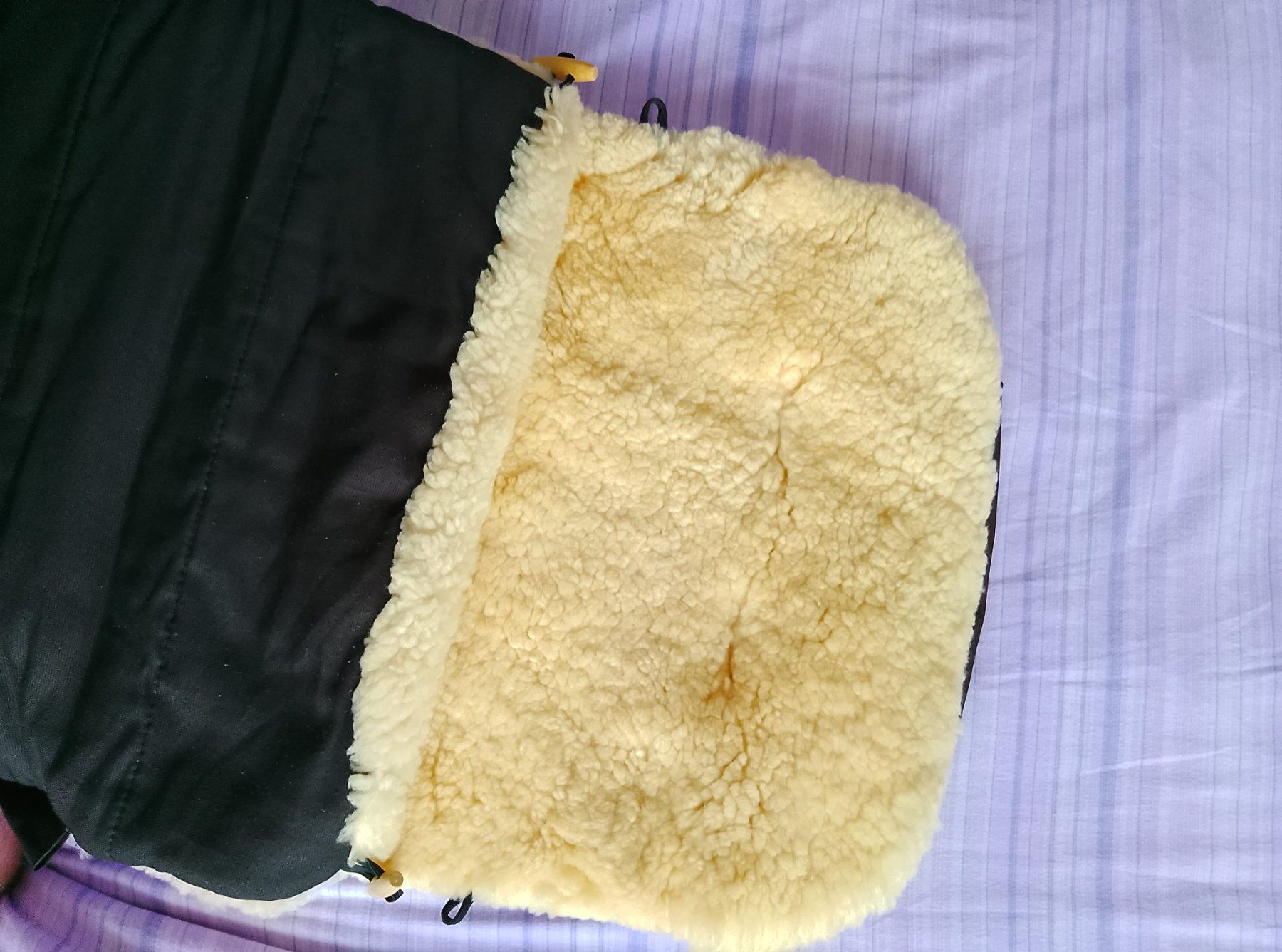 Fillikid Sacchi a pelo: Fellfusssack Fillikid Bernina – Usato da Zermatt venduto da Haspeklo 3