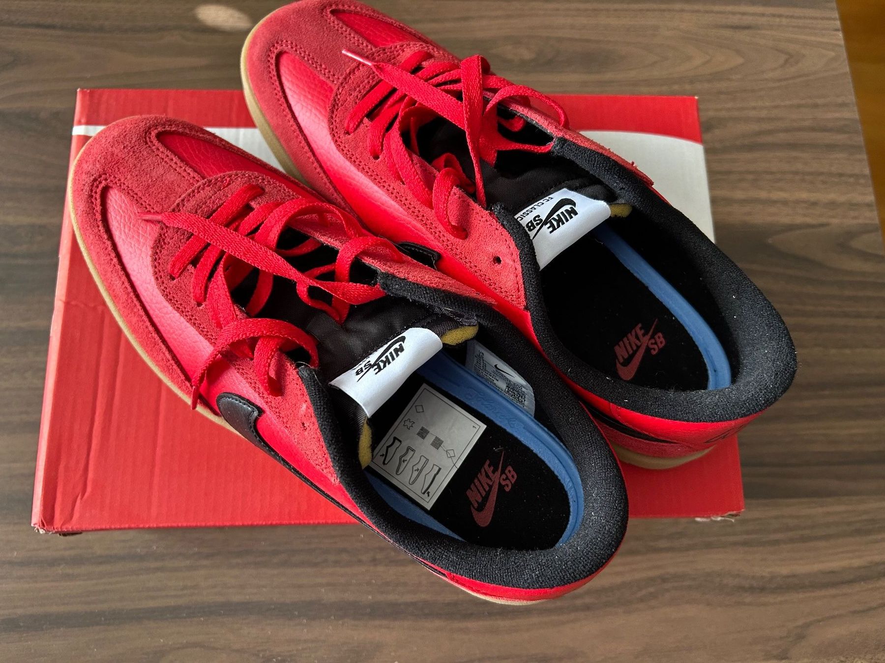 Nike Scarpe da uomo: SNEAKERS NIKE SB – Nuovo e nell'imballaggio originale da Ipsach venduto da Seb716