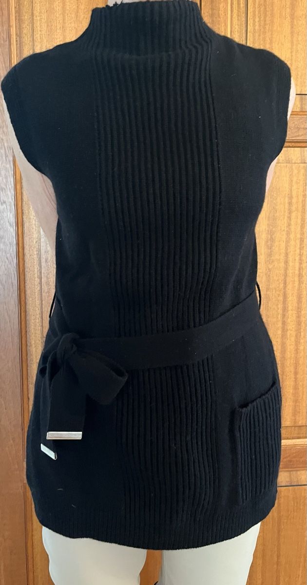 Escada Gilet & Giacche senza maniche: Escada Wolle gilet – Usato da Comano venduto da Sandritti 4