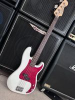 ‘Squier’ by Fender Precision Bass