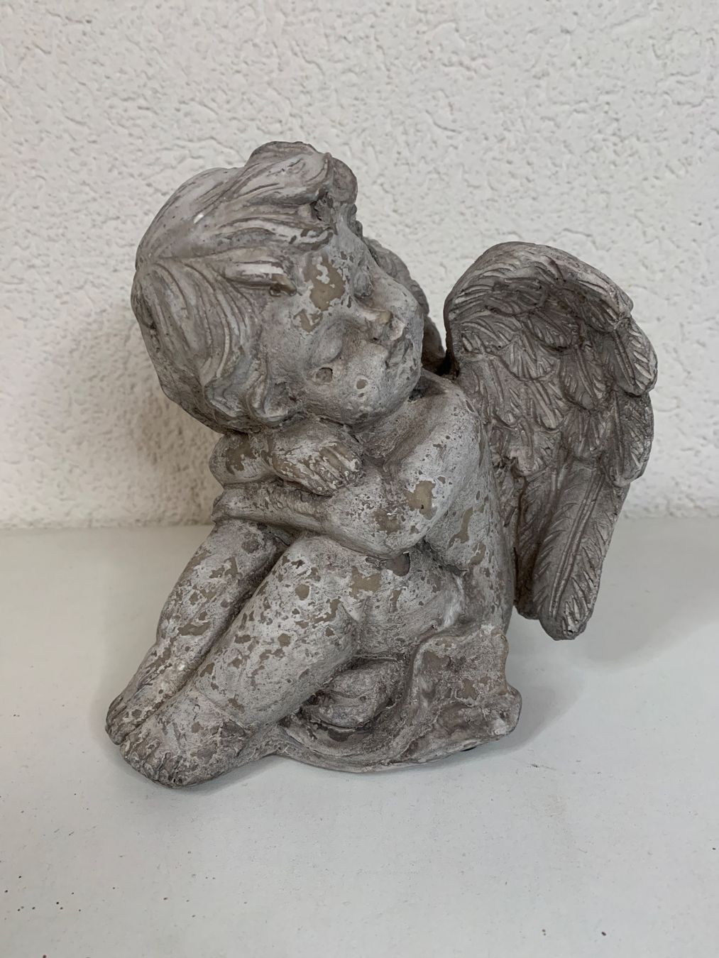 Statuette: Engel Deko Grösse ca. 20 cm – Nuovo (secondo la descrizione) da Bern venduto da ab-einem-Franken 2