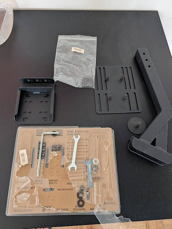 Altro in Decorazioni & Accessori: Next Level Racing Wheel Stand - Rennsimulator - Sim Racing – Usato da Kriens venduto da Sven3991 3