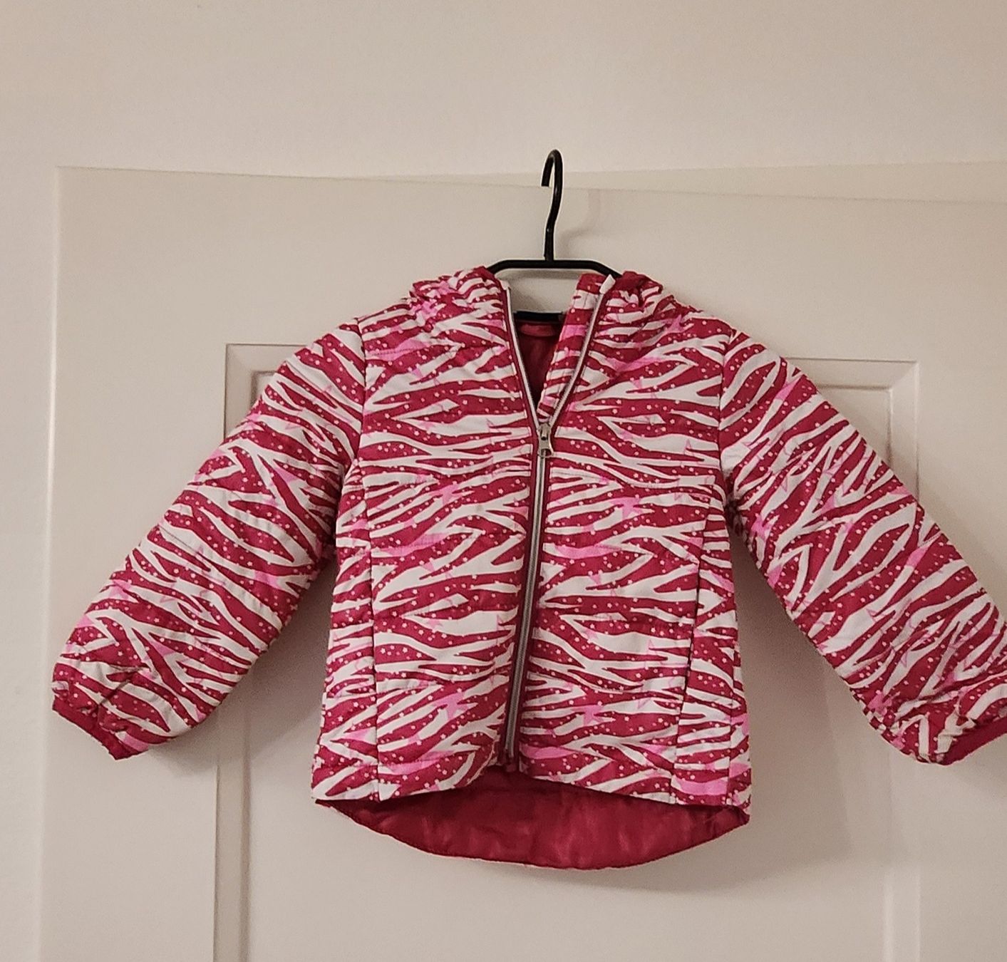 Chicco Giacche & Cappotti: Giacca invernale Chicco rosa a righe 104 – Usato da Zürich venduto da gra_lj62