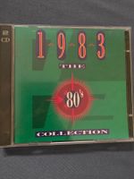 CD 1983 - The 80's Collection - Top Hits der 80er Jahre