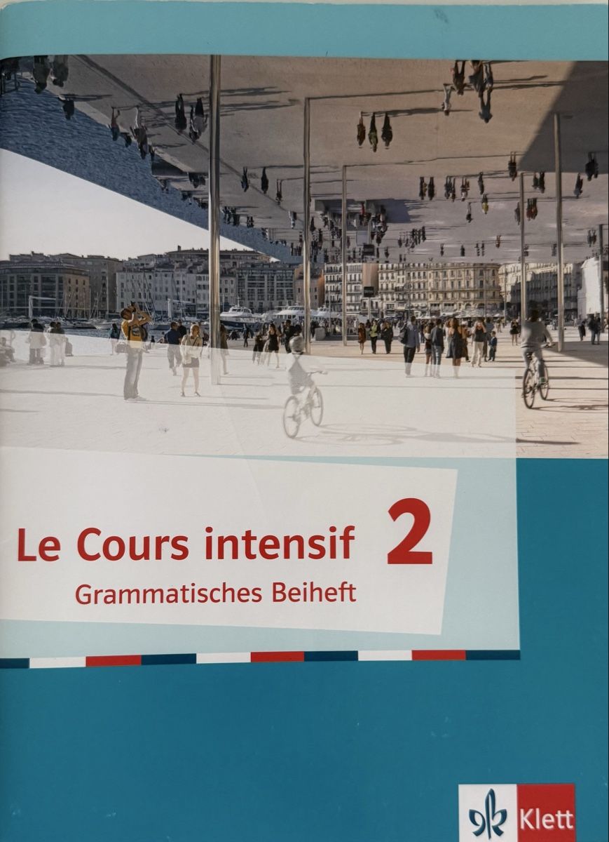 Bücher: Le Cours intensif 2 Grammatisches Beiheft – Neu (gemäss Beschreibung) aus Rüschlikon von sar_z5vb