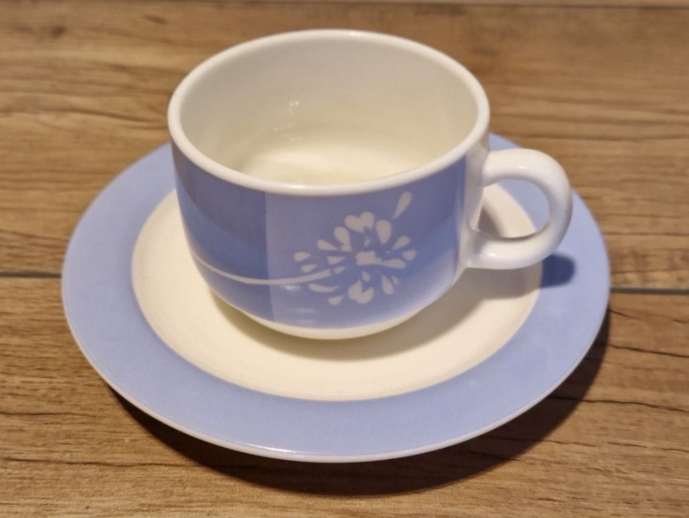 Geschirrsets: Kaffee Tassen Esspressotassen Set – Neu (gemäss Beschreibung) aus Buus von Borki07
