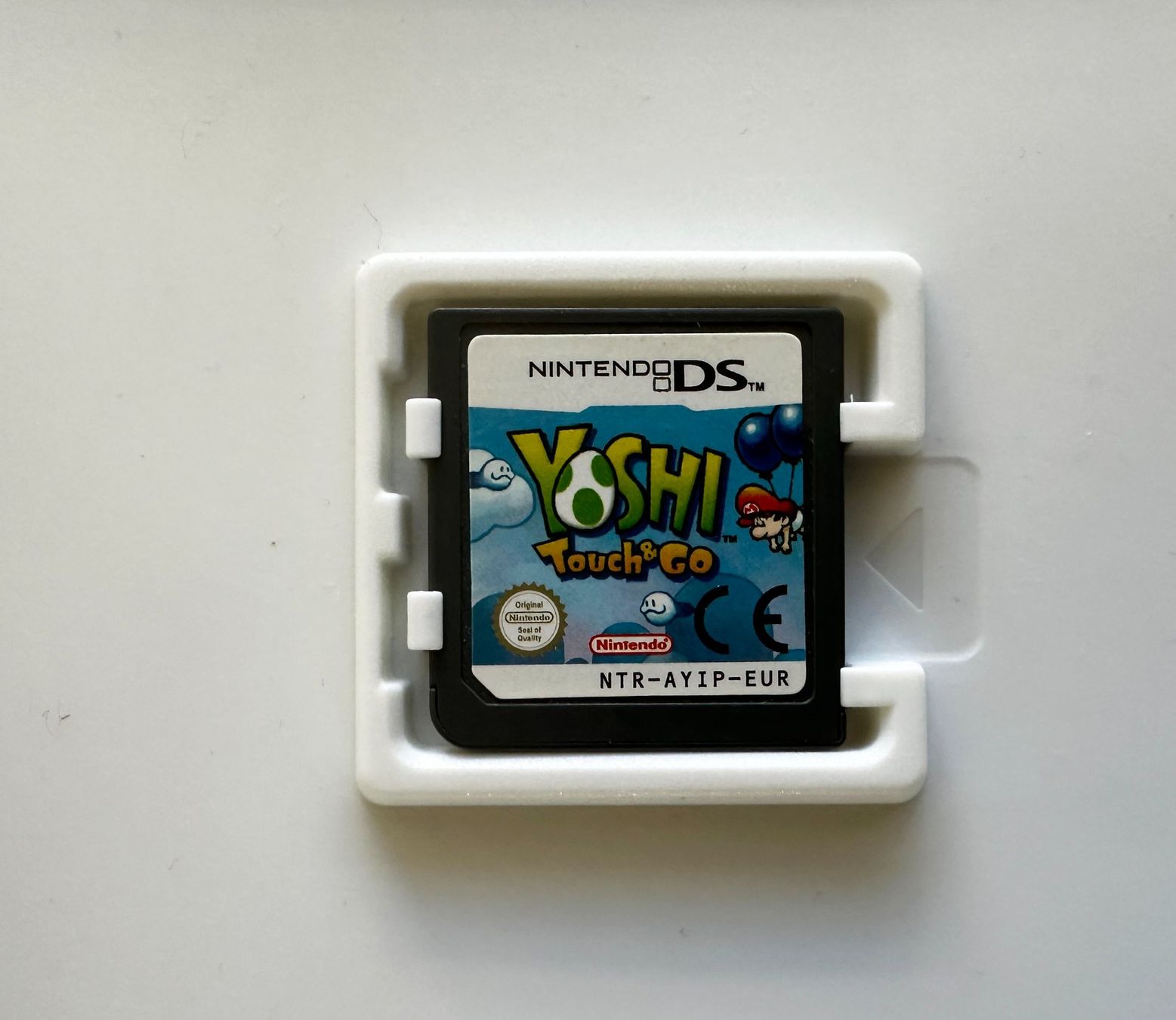 Nintendo Giochi: Yoshi Touch & GO DS – Usato da Zürich venduto da sho_6k75