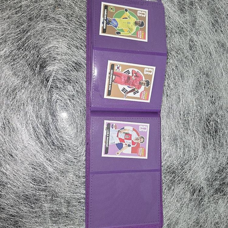 Panini WM 2026 Extra Stickers 7er Set (Gebraucht) in Grenchen für CHF ...