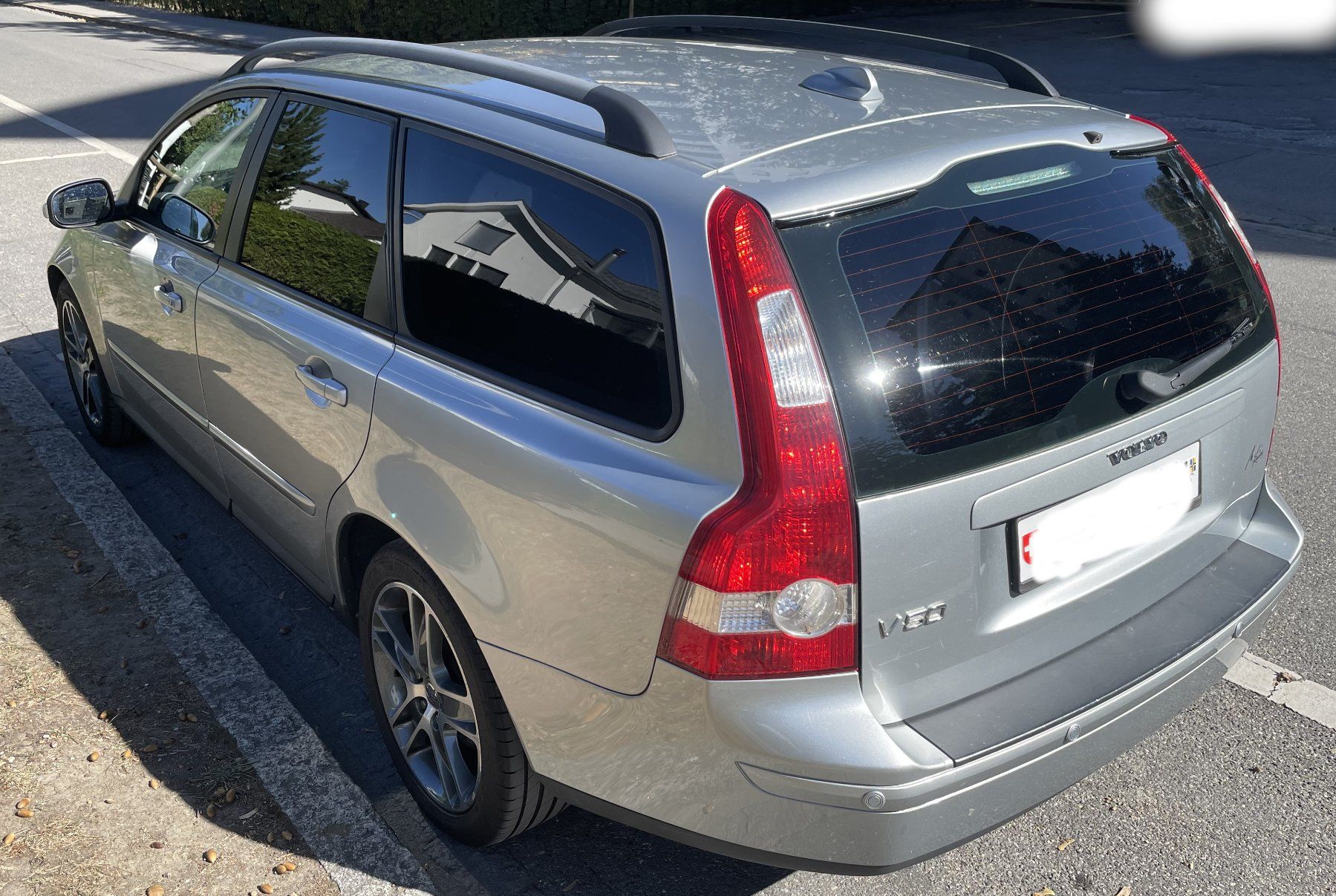 Volvo Autos: Volvo V50 2.0 Kombi – D'occasion à Chur par Unterwurzacher 1
