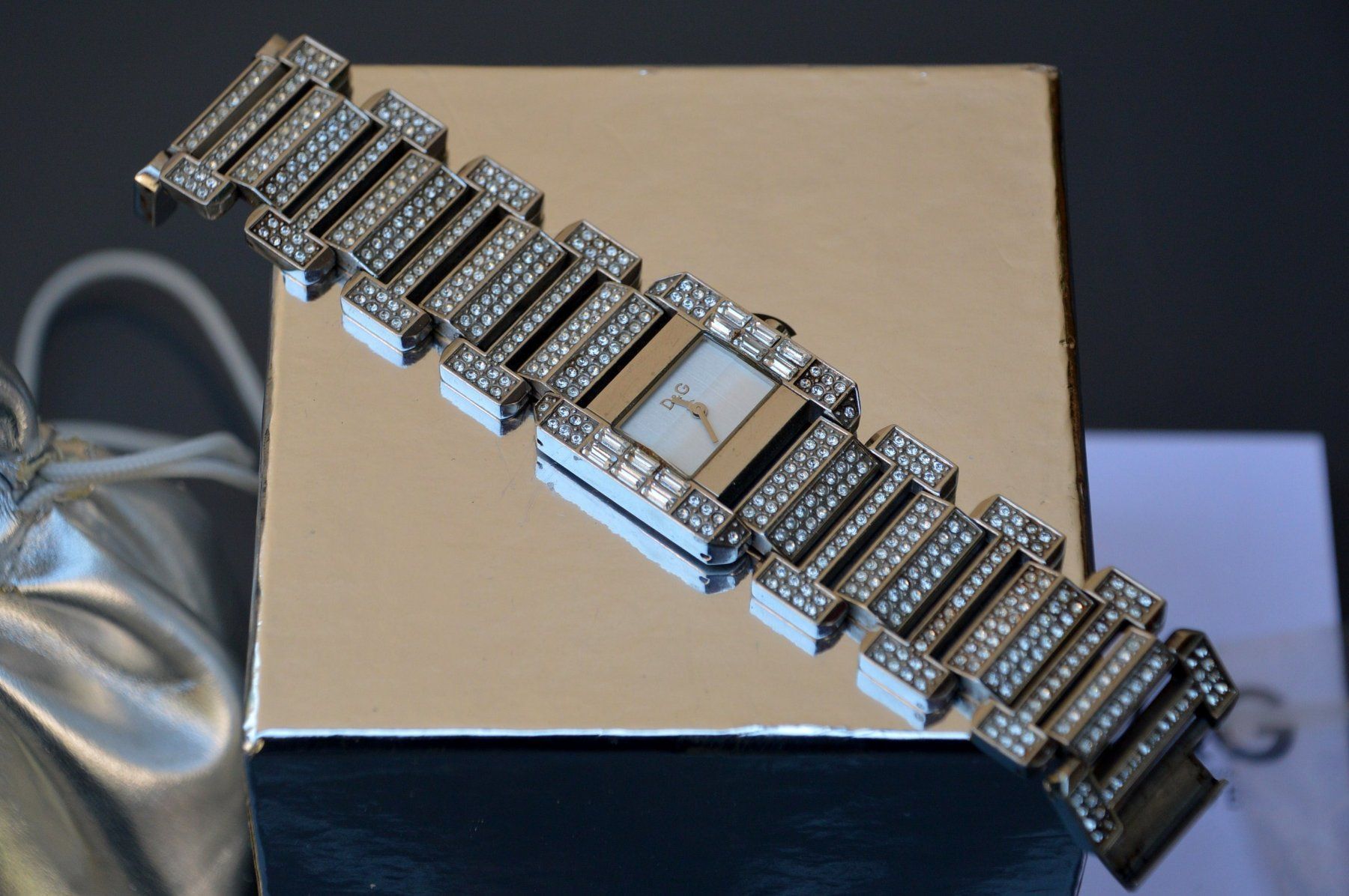 Dolce & Gabbana Uhren: Armbanduhr Dolce & Gabbana Montre – Defekt aus Collonges von arashee 2