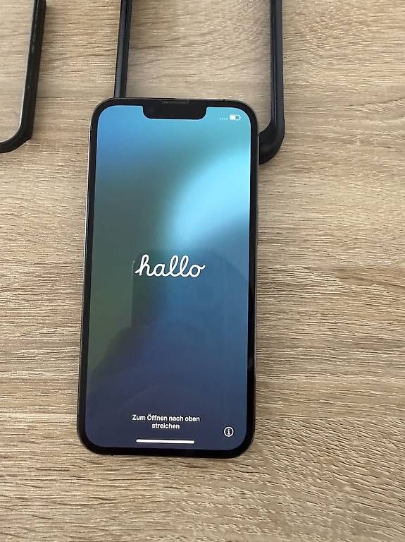 Apple Telefoni cellulari / Smartphones: iPhone 13 pro 128 GB Grau – Usato da Zofingen venduto da Kolega01
