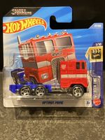 Hot Wheels Optimus Prime
