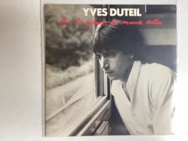 Yves Duteil Single - Pour Les Enfants Du Monde Entier