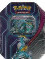 POKEMON tcg TIN BOX EISENHAUPT EX german cards  New