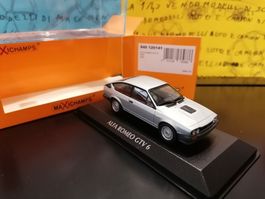 Alfa Romeo GTV 6 (1983)