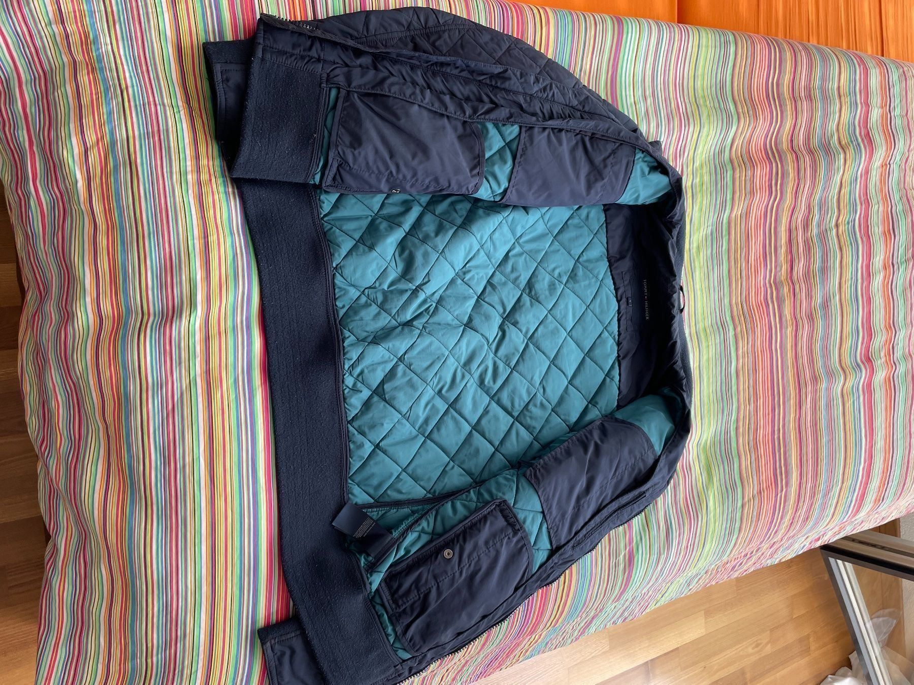 Tommy Hilfiger Giacche: Tommy Hilfiger – Nuovo (secondo la descrizione) da Winterthur venduto da AJ2323 2