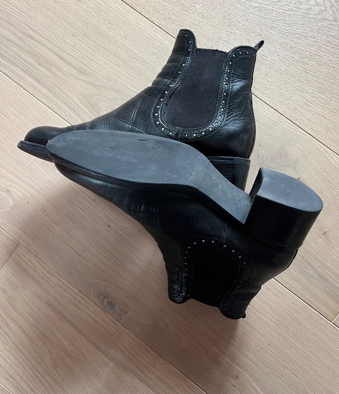 Scarpe da donna: Damenschuhe Grösse 39 mit Absatz – Nuovo (secondo la descrizione) da Solothurn venduto da Spicar 2