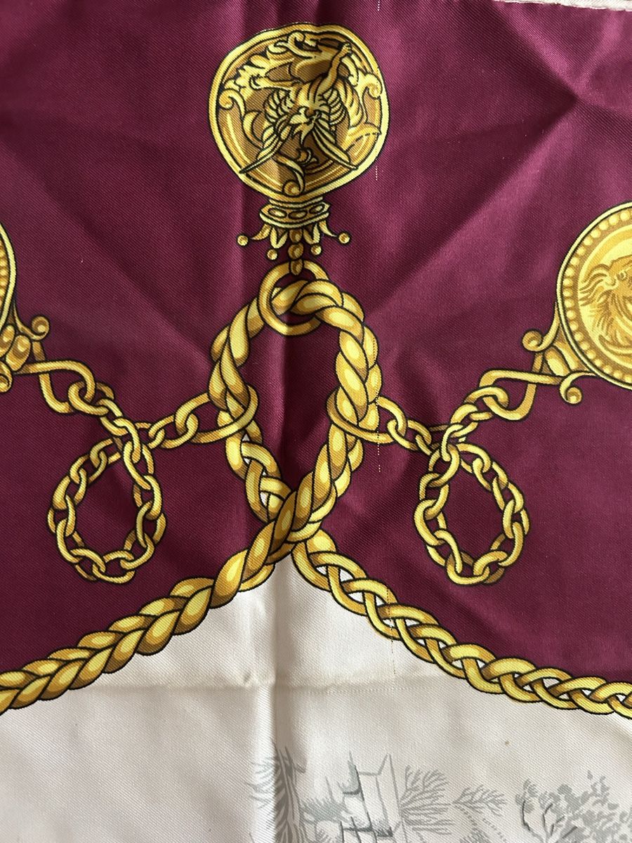 Foulards & écharpes: pièce vintage de la marque Vittorio – D'occasion à Bubendorf par Chantal4416 5