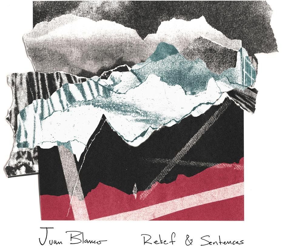 CD: Juan Blanco - Relief & Sentences – Usato da St.Gallen venduto da jalamusic